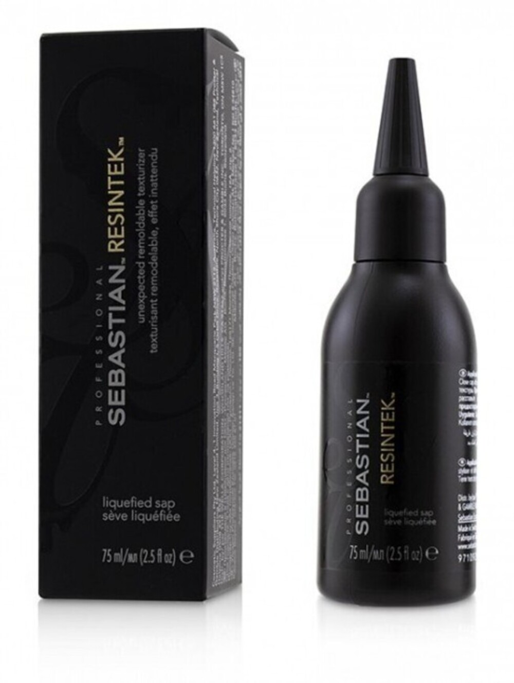 Sebastian Resintek Liquified Sap 2.5oz Rare Discontinued NEW IN BOX